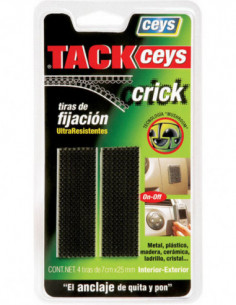 TIRA FIJACION REMOVIBLE 2