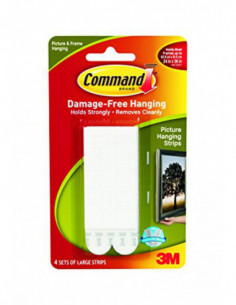 TIRAS ADHESIVAS GRANDES 4 JG 2