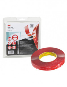 CINTA ESPUMA ACRILIC VHB TRANS 2