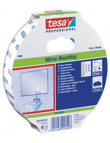 CINTA DB CARA ESPEJOS