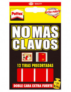 CINTA DB CARA PRECORTADA N M C 2