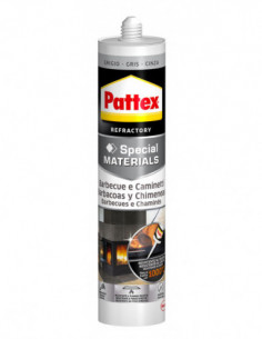 MASILLA REFRACTARIA BARBACOA 2