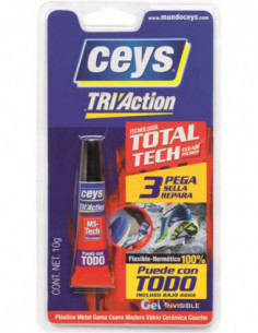ADHESIVO MONTAJE TRI-ACTION 2