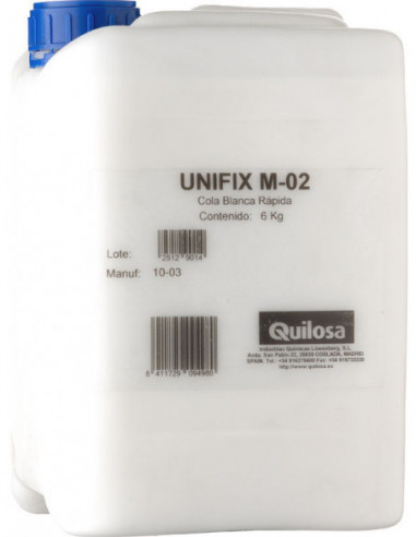 COLA BLANCA GARRAFA M 02