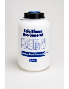 COLA BLANCA CARPINTERO 2