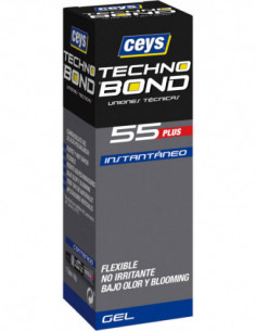 PEGAMENTO CIANO GEL 2