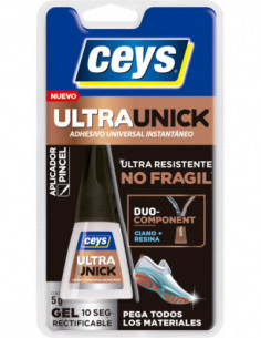 PEGAMENTO CIANO UNICK PINCEL 2