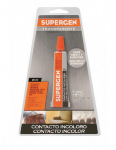 PEGAMENTO INCOLORO TUBO 2