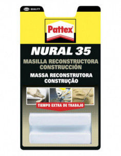 MASILLA REPARA BLANCO NURAL 35 2