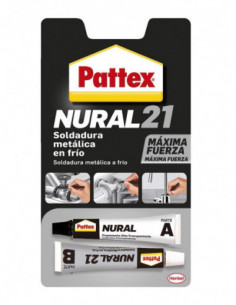 PEGAMENTO ALUMINIO NURAL 21 2