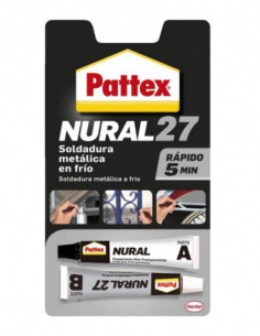 PEGAMENTO ALUMINIO NURAL 27 2