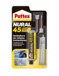 SOLDADURA RELLENO INST NURAL45 2
