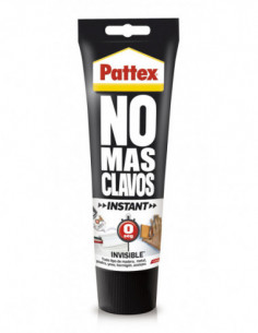 ADHESIVO NO MAS CLAVOS INVISIB 2