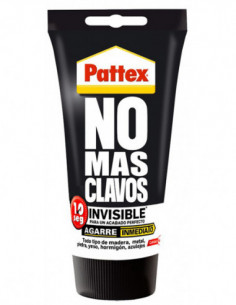 ADHESIVO NO MAS CLAVOS INVISIB 2