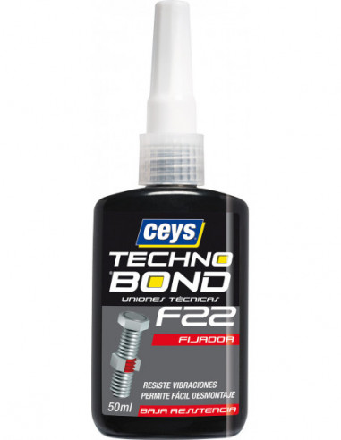 FIJACION ROSCAS B.RESISTENCIA