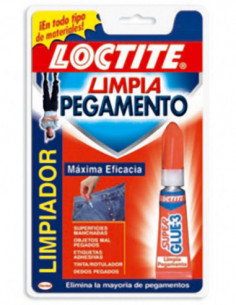LIMPIADOR PEGAMENTO GEL 2