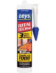 SELLADOR ADH PU MSTECH NEGR 2