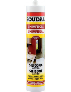 SILICONA CARTUCHO TRASLUCIDA 2