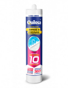 SILICONA SANITARIOS TRASLUCIDA 2