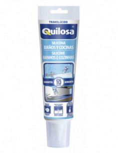 SILICONA TUBO SANITARIA TRANSP 2