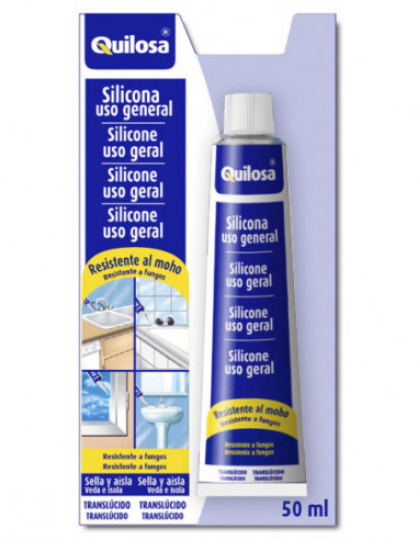 SILICONA TUBO BLANCA