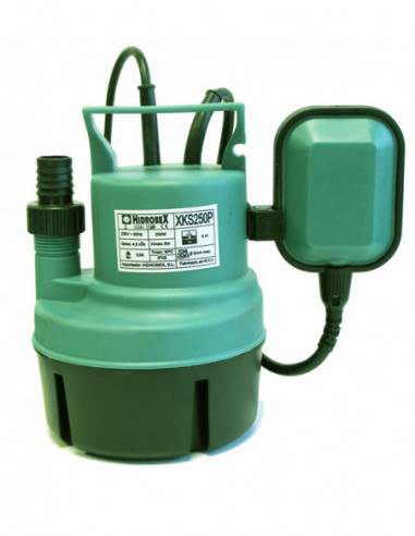 ELECTROBOMBA A L H:6 4500LH