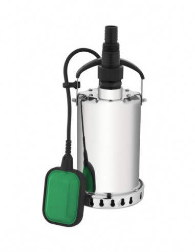 ELECTROBOMBA A L INOX H:7,5