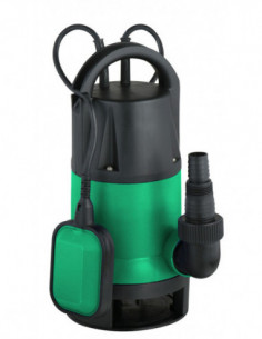 ELECTROBOMBA A SUCIAS PLASTICO 2