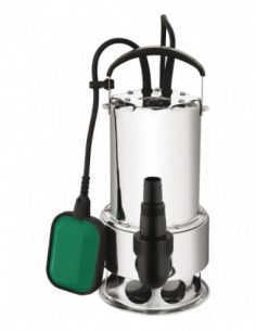 ELECTROBOMBA A SUCIAS INOX 2