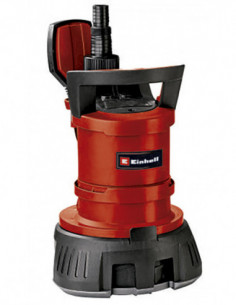 ELECTROBOMBA 2 EN 1 13500L/H