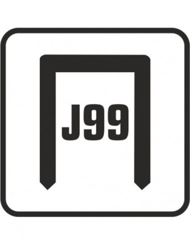 GRAPA ATADORA J99/TT-01 C/10000