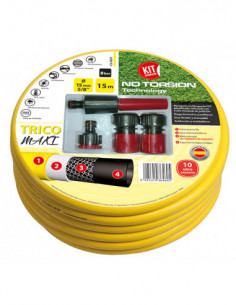 KIT MANGUERA ANTI TORS 15 4... 2
