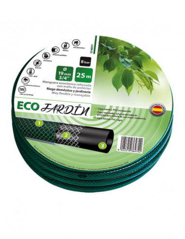 MANGUERA JARDIN 15 5/8