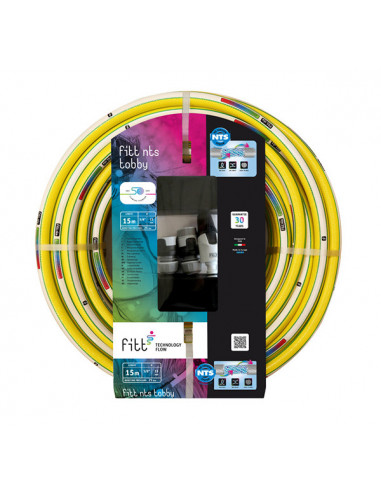 KIT MANGUERA TOBBY LANZA