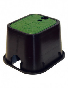 ARQUETA CUADRADA NIDO 1 ELECTR 2