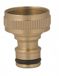 ADAPTADOR GRIFO HEMBRA LATON 2