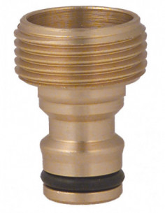 ADAPTADOR GRIFO MACHO LATON 2