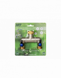 DERIVACION DOBLE LATON