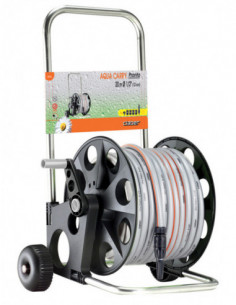 CARRO PORTAMANGUERA + 20M 2