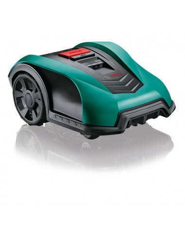 ROBOT CORTACESPED JARDIN 350M2