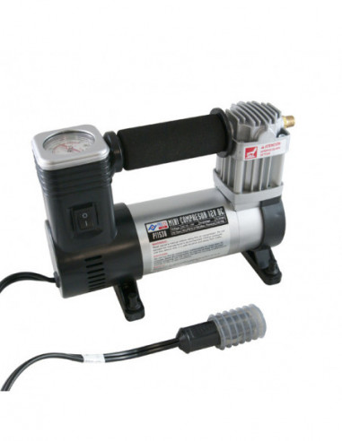 MINICOMPRESOR BATERIA