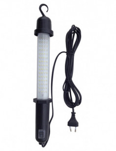 LAMPARA PORTATIL ABS 60 LED 2