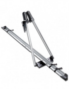 PORTABICICETAS TECHO C/LLAVE 2