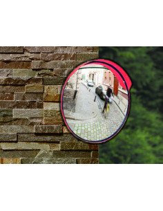 ESPEJO SALIDA CONVEXO INT/EXT 2