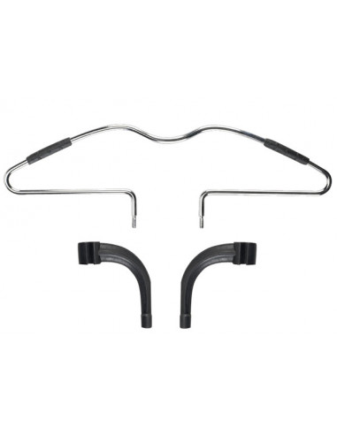 PERCHA RESPALDO ASIENTO COCHE