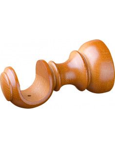 SOPORTE MADERA ABIE. BL2 TECA 2