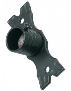 SOPORTE LATERAL NEGRO TUBO JGO 2