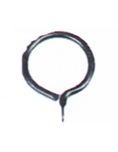 ANILLA BARRA INTER 35MM BL 10