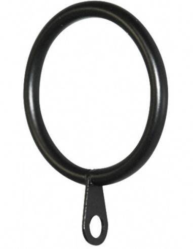 ANILLA FORJA BL10 NEGRO