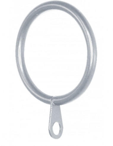 ANILLA LISA BL10 NIQUEL MATE